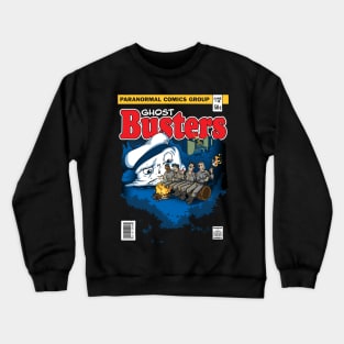 Paranormal Comics presents Crewneck Sweatshirt